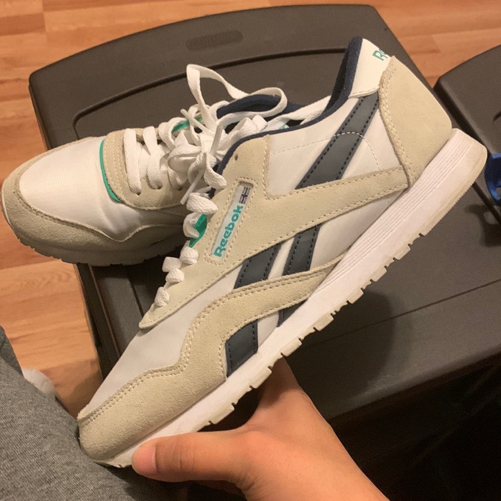 Reebok sneakers